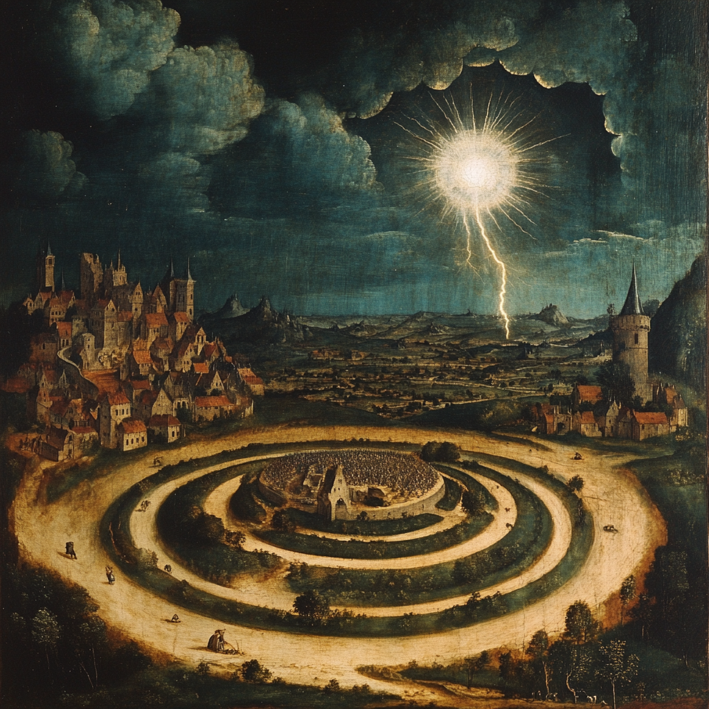 Circular Polarization - Philosophical Concept | Alexandria