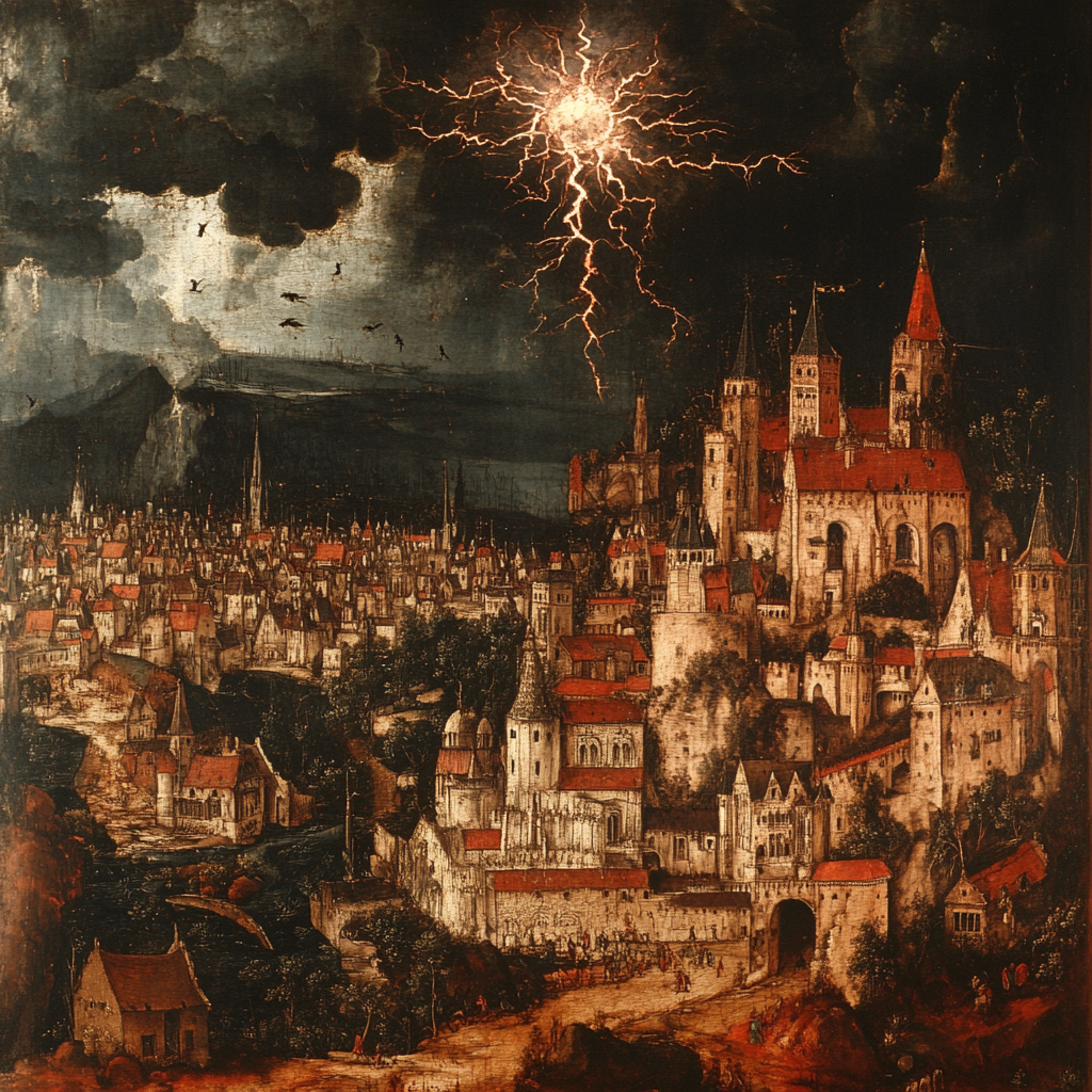 Civitas Dei - Philosophical Concept | Alexandria