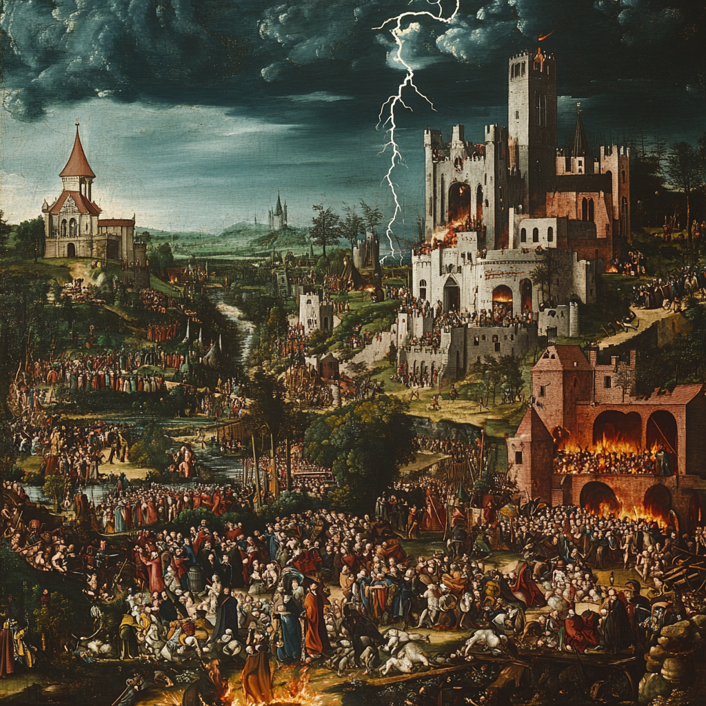 Clash of Civilizations Debate - Philosophical Concept | Alexandria