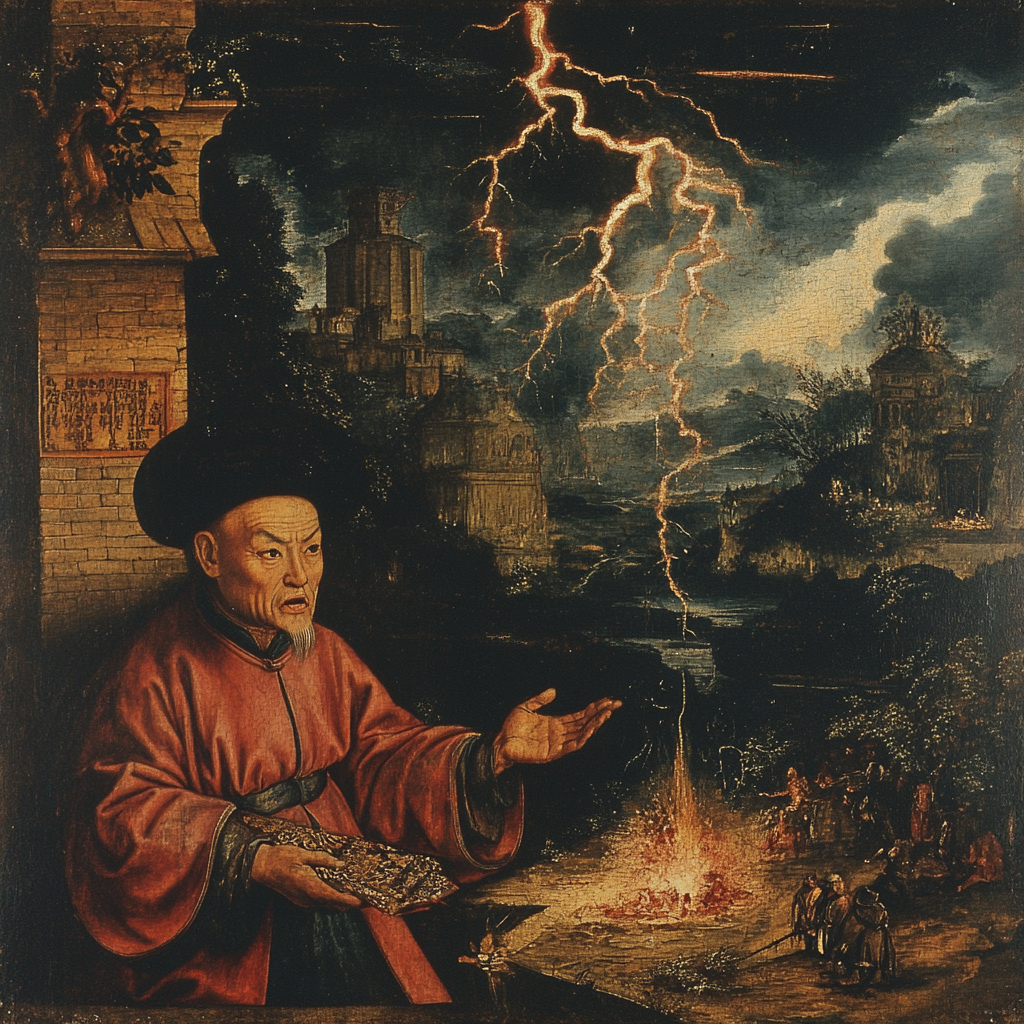 Classical Chinese Literature - Philosophical Concept | Alexandria