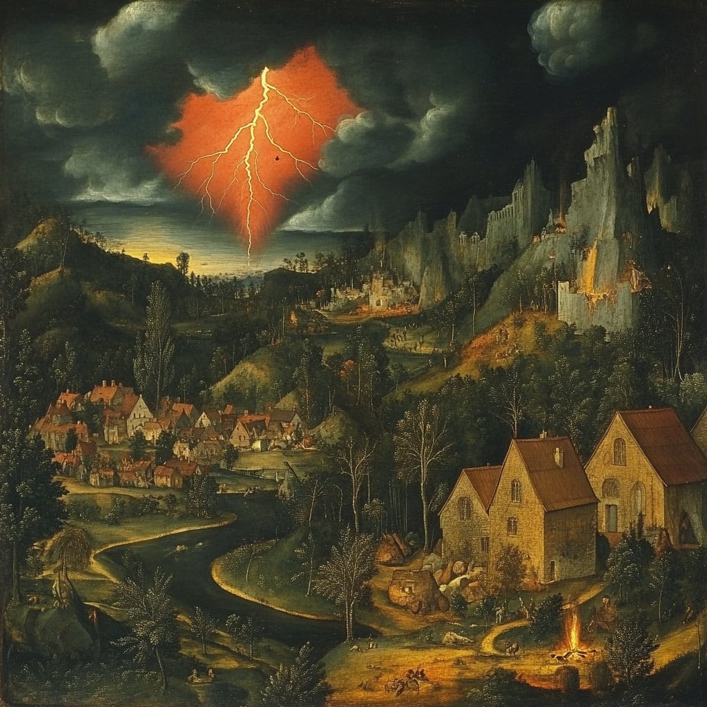 Climate Change Impact on Geophysics - Philosophical Concept | Alexandria