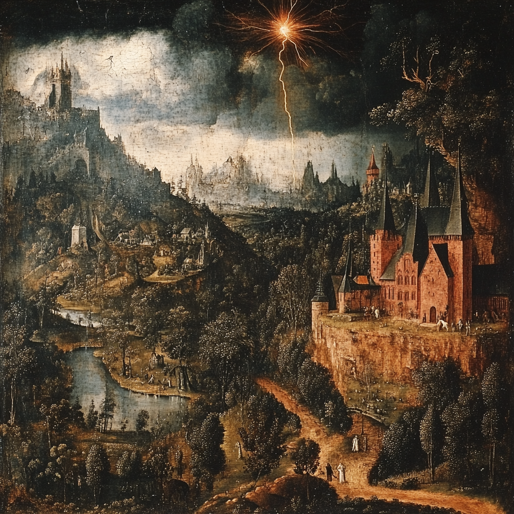 Climate Change - Philosophical Concept | Alexandria