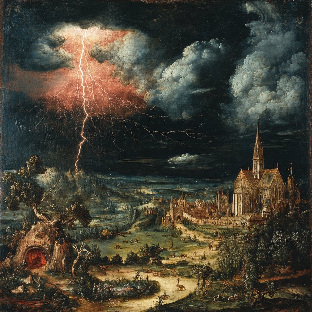 Climate and Evolution - Philosophical Concept | Alexandria