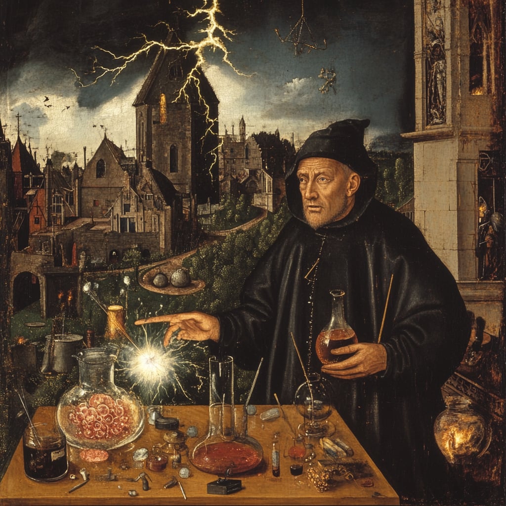 Clinical biochemistry - Philosophical Concept | Alexandria