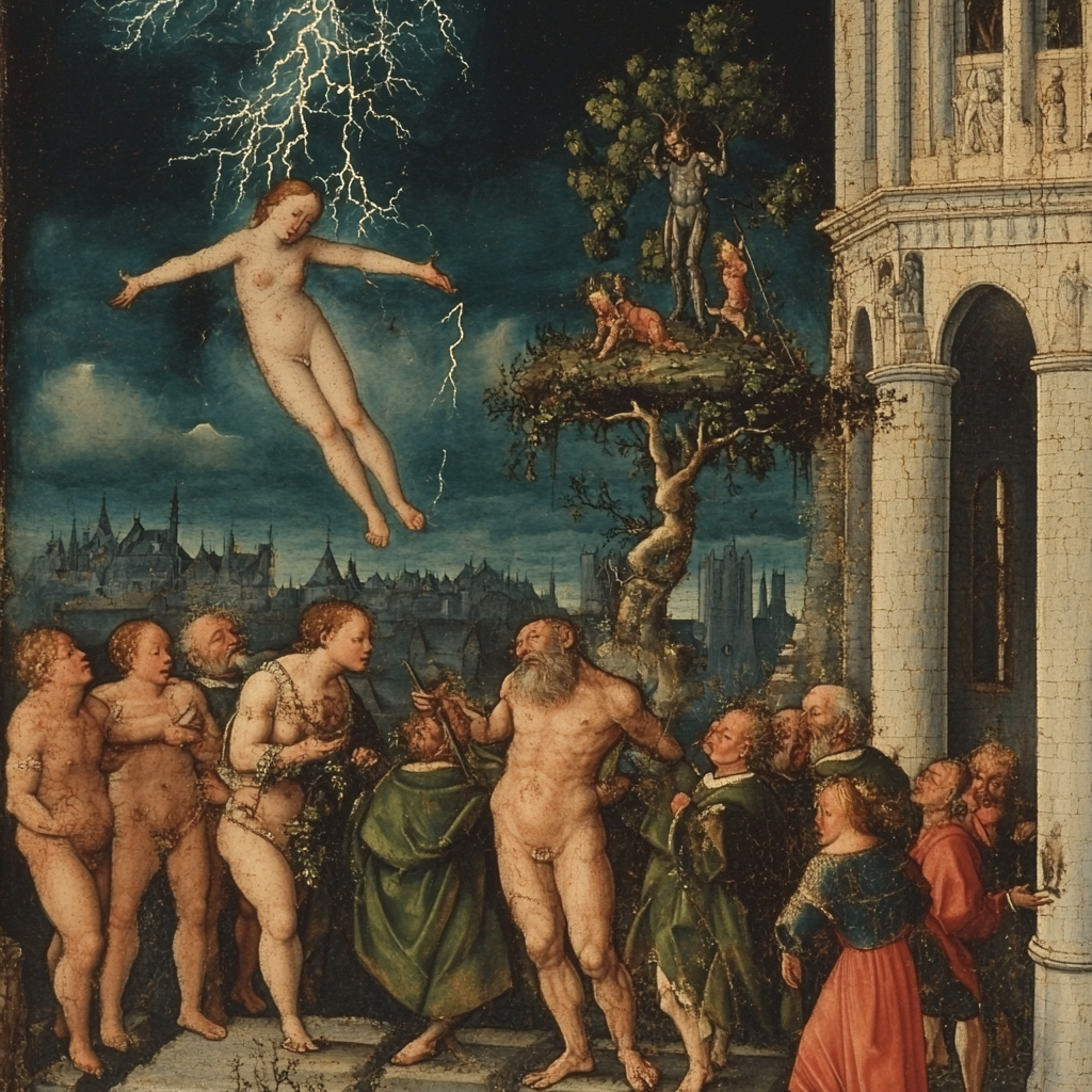 Codominance - Philosophical Concept | Alexandria