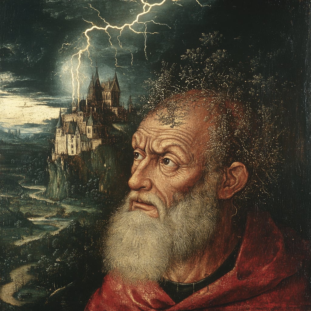 Cogito ergo sum - Philosophical Concept | Alexandria