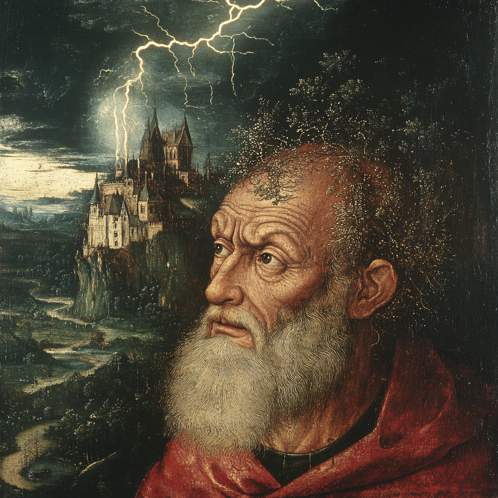 Cogito ergo sum - Philosophical Concept | Alexandria