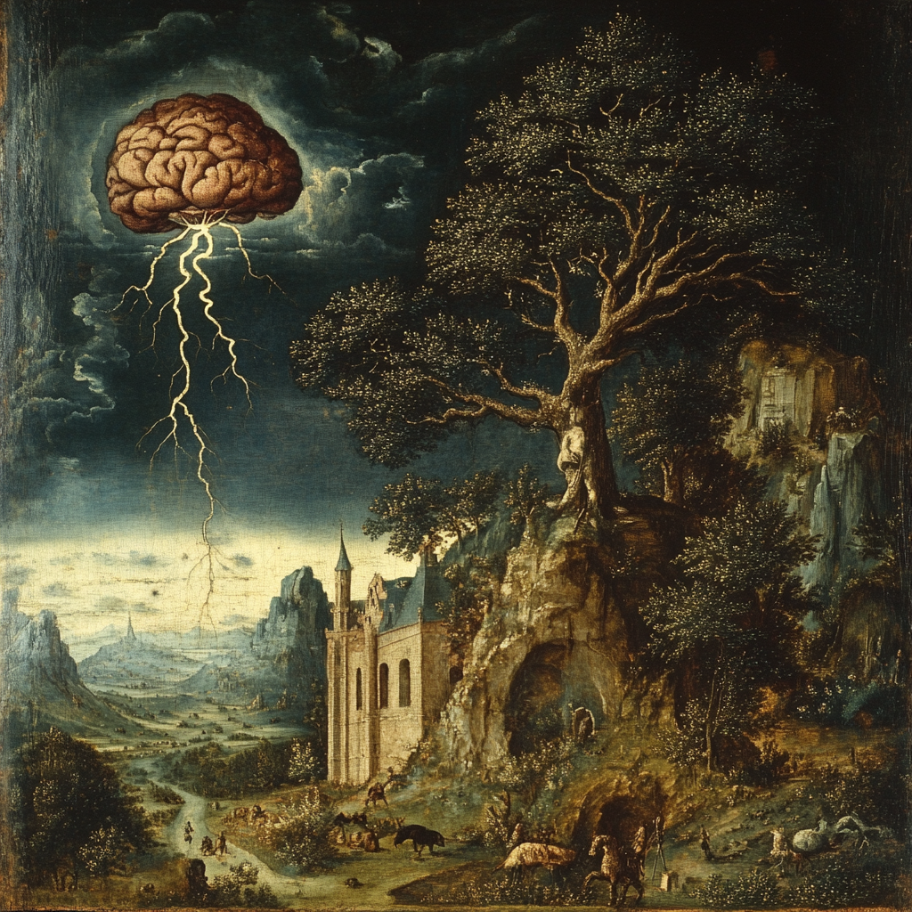 Cognitive Evolutionary Psychology - Philosophical Concept | Alexandria