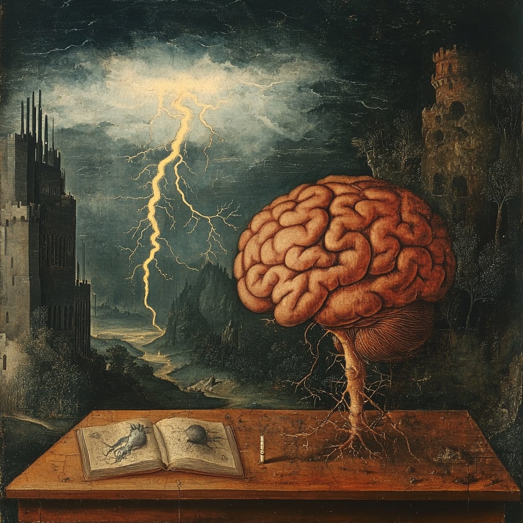 Cognitive Neuroscience - Philosophical Concept | Alexandria