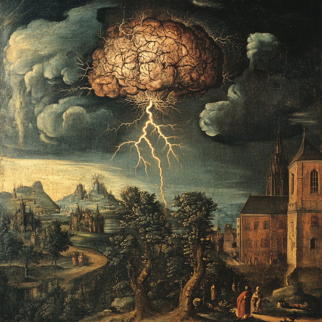 Cognitive Revolution - Philosophical Concept | Alexandria