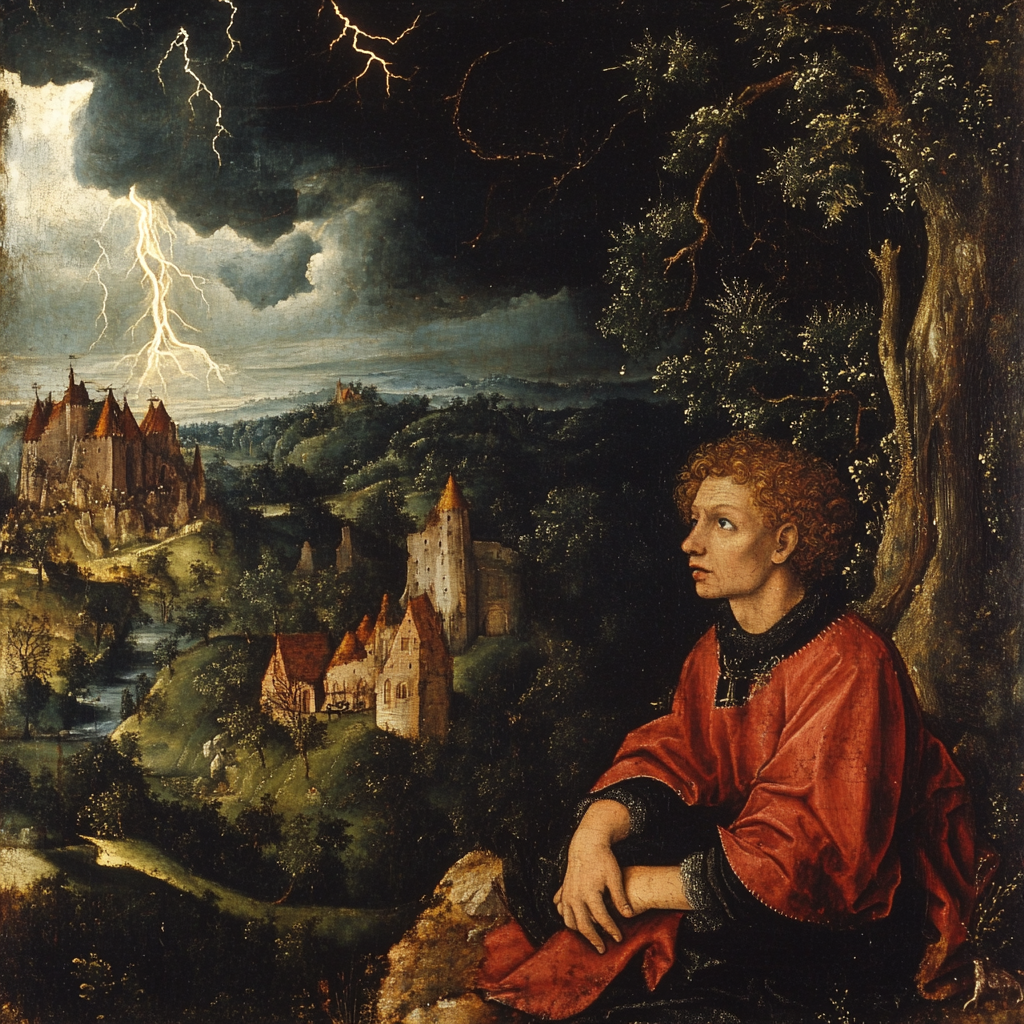 Col legno - Philosophical Concept | Alexandria