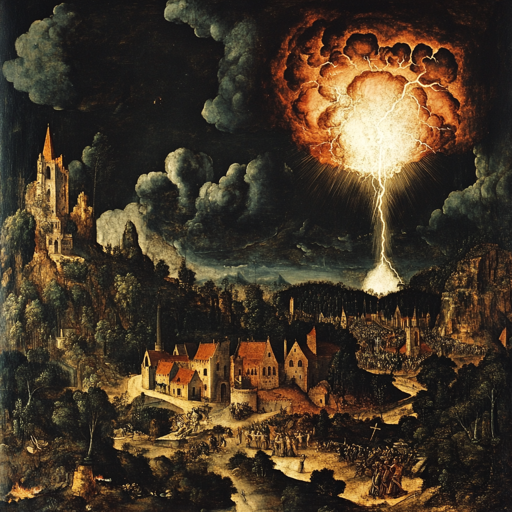 Cold War Warfare - Philosophical Concept | Alexandria