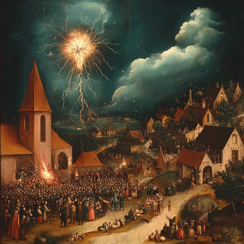 Collective Effervescence - Philosophical Concept | Alexandria