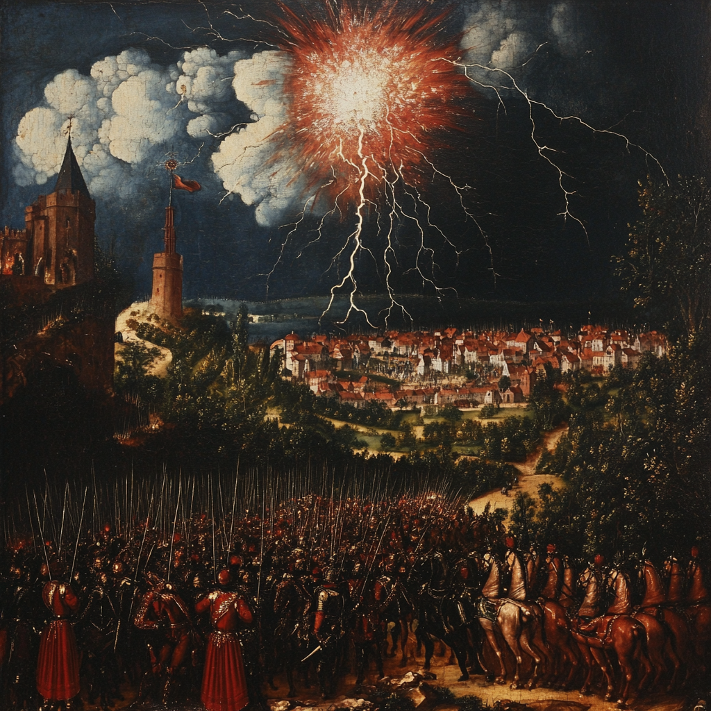 Colonial Warfare - Philosophical Concept | Alexandria