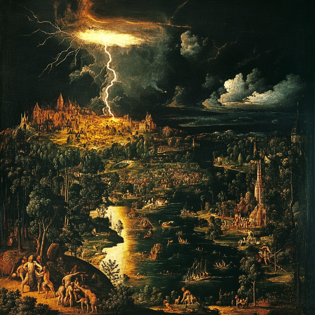 Columbian Exchange (1492) - Philosophical Concept | Alexandria