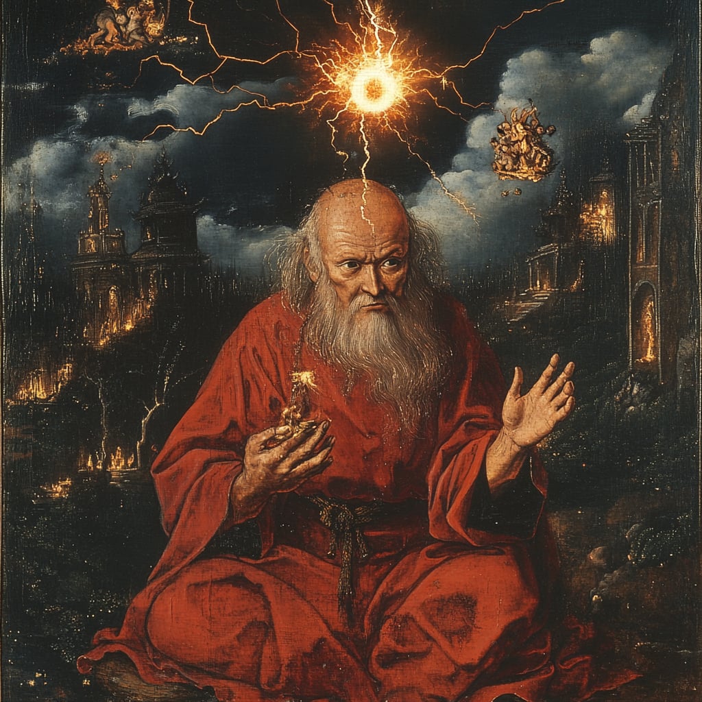 Combinations of I-Ching Dynamics  - Philosophical Concept | Alexandria