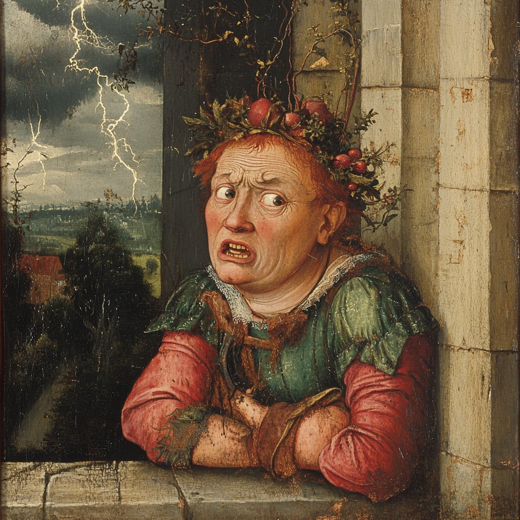 Comedy - Philosophical Concept | Alexandria