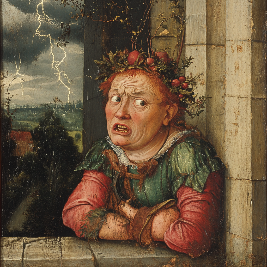 Comedy - Philosophical Concept | Alexandria