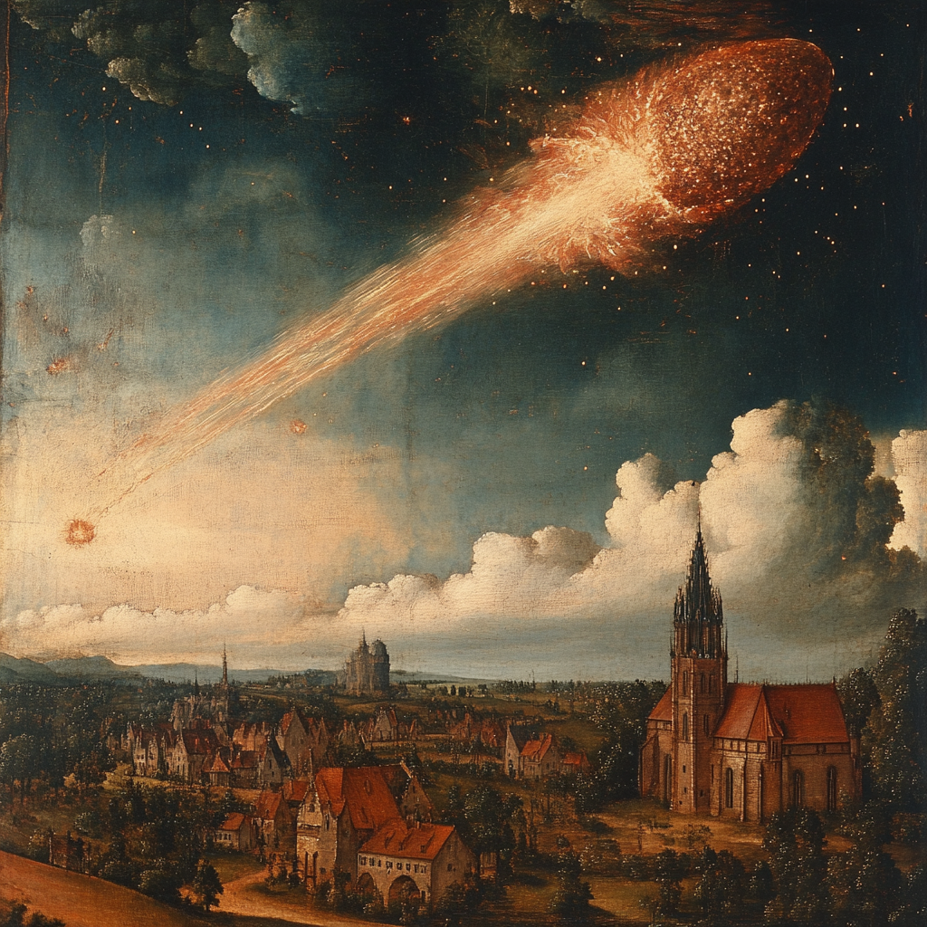 Comets - Philosophical Concept | Alexandria
