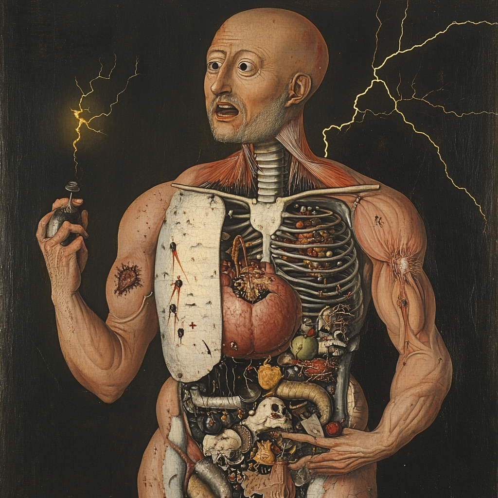 Comparative Anatomy - Philosophical Concept | Alexandria