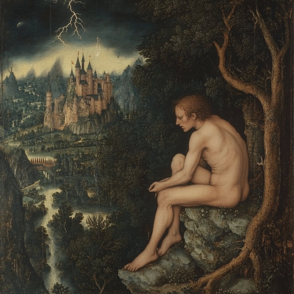 Compulsion or constraint - Philosophical Concept | Alexandria