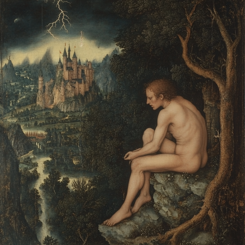 Compulsion or constraint - Philosophical Concept | Alexandria