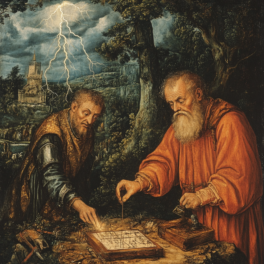 Computational Number Theory - Philosophical Concept | Alexandria