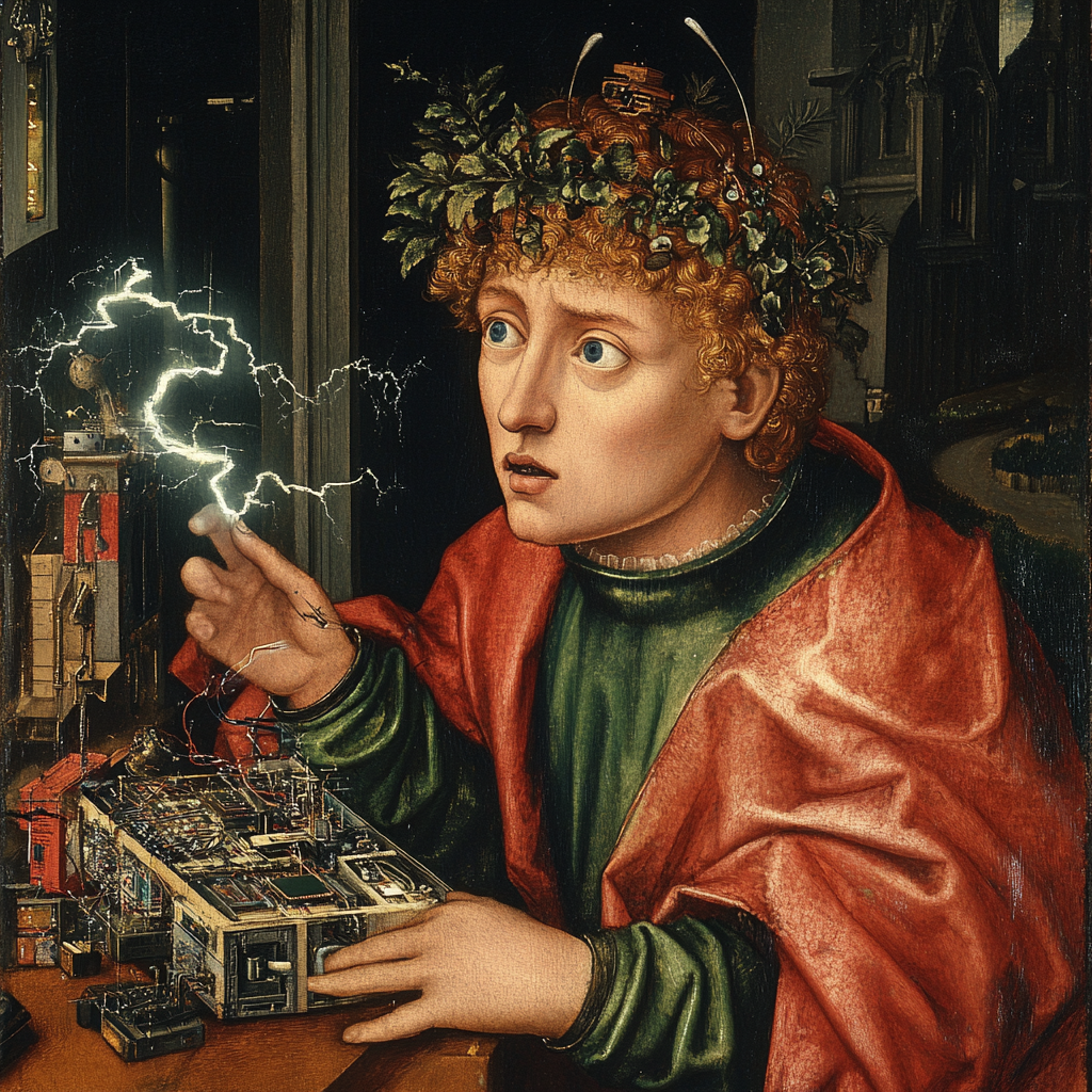 Computer Engineering - Philosophical Concept | Alexandria
