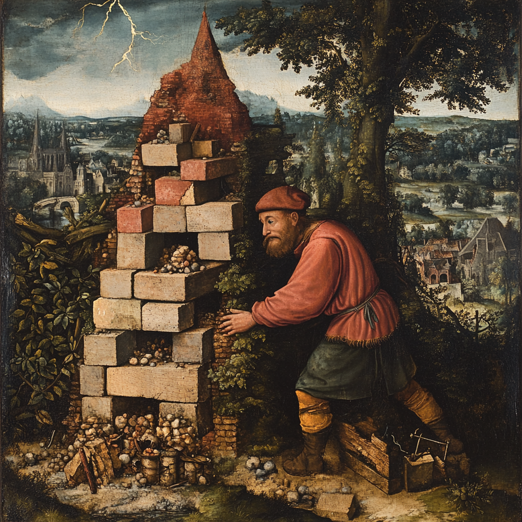 Concrete Masonry Units (CMUs) - Philosophical Concept | Alexandria