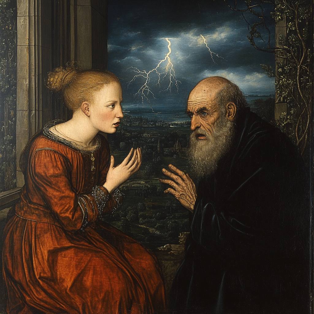 Confessio - Philosophical Concept | Alexandria