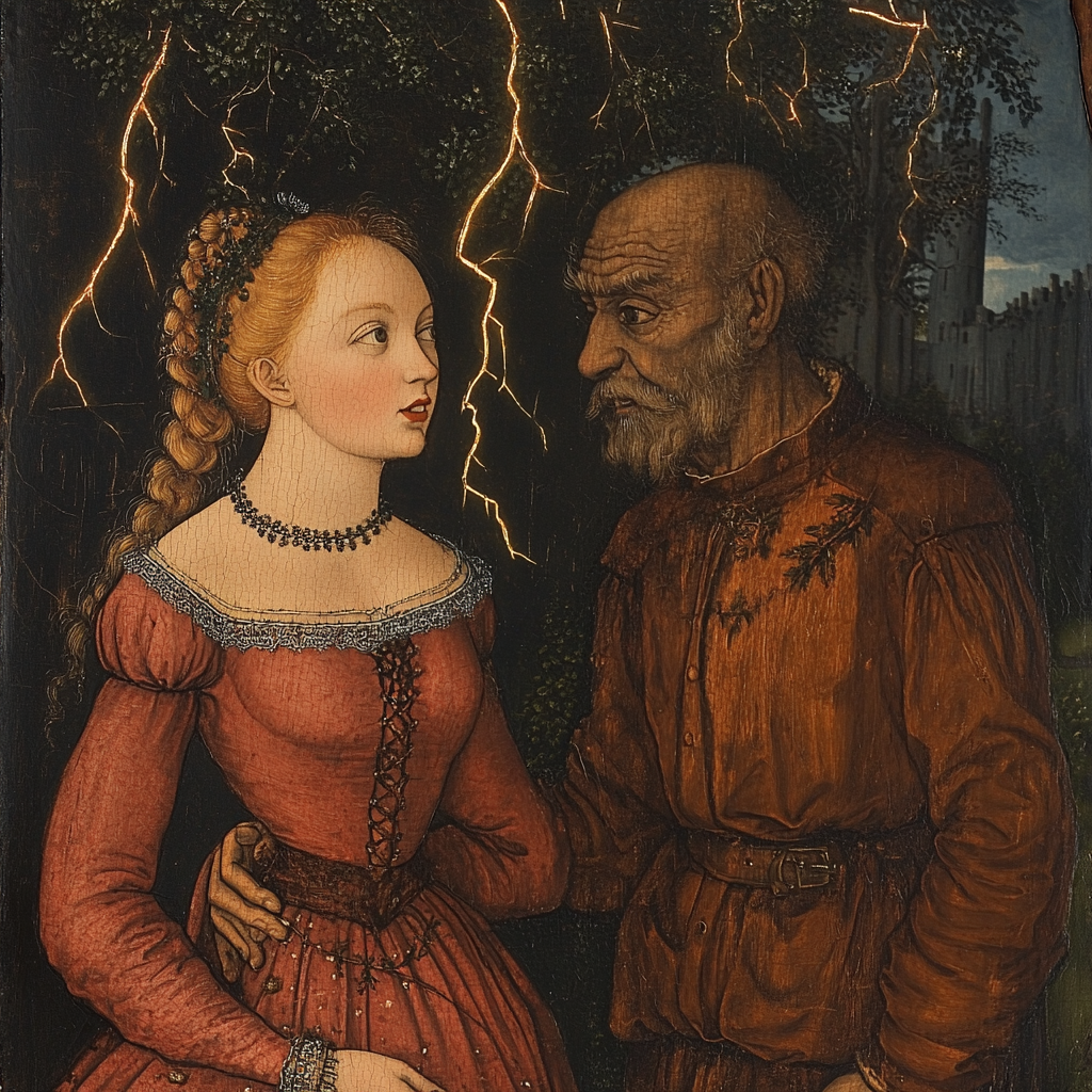 Conjugal love - Philosophical Concept | Alexandria