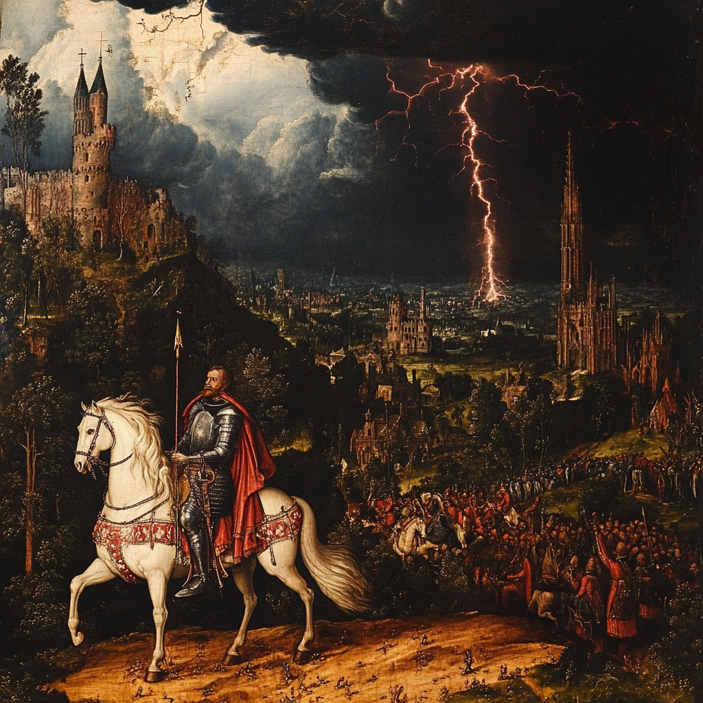 Conquest - Philosophical Concept | Alexandria