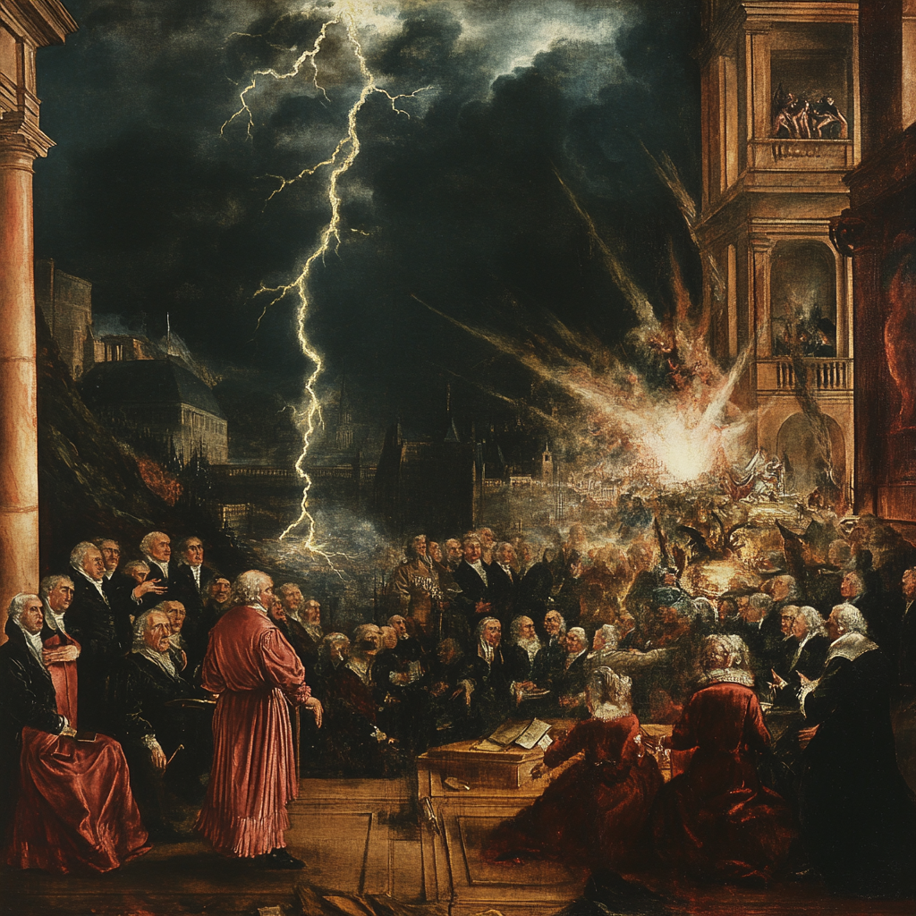 Constitutional Convention (1787) - Philosophical Concept | Alexandria
