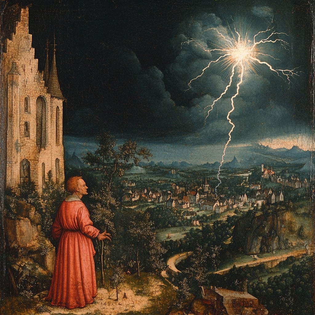Contradiction - Philosophical Concept | Alexandria