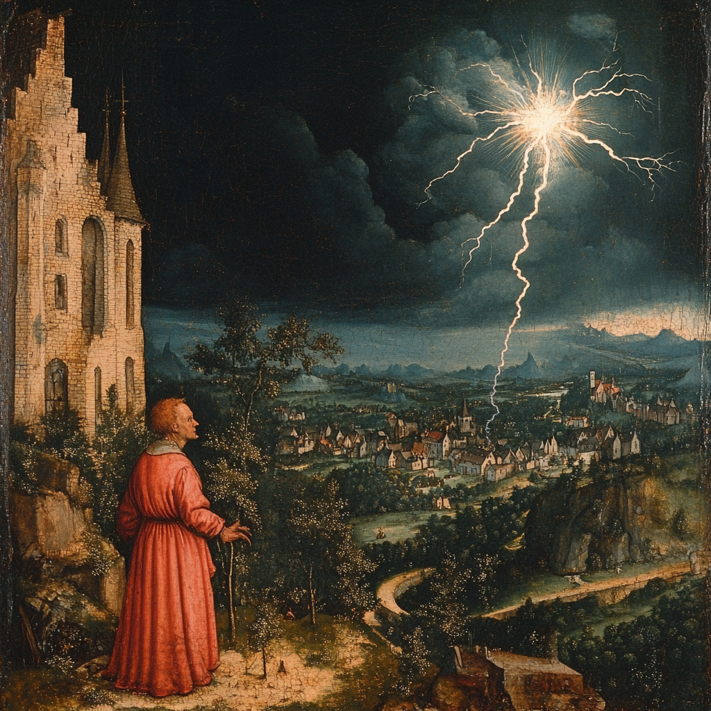 Contradiction - Philosophical Concept | Alexandria