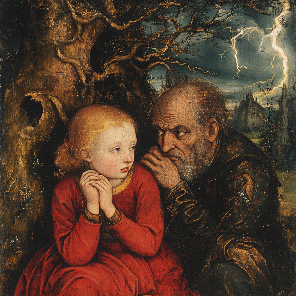 Contrition - Philosophical Concept | Alexandria