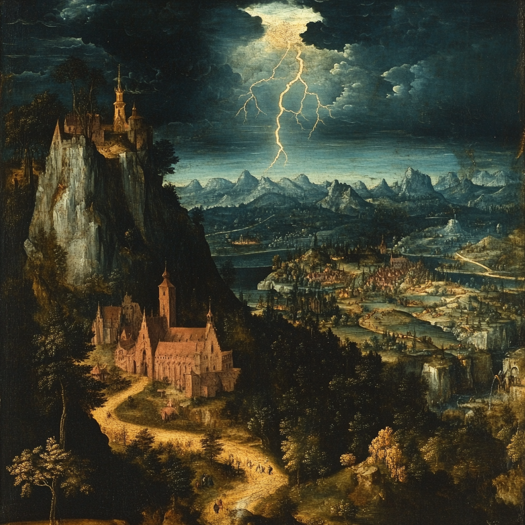 Conversion (Theology) - Philosophical Concept | Alexandria