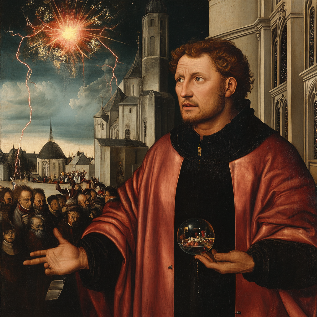 Copernican Revolution (1543) - Philosophical Concept | Alexandria
