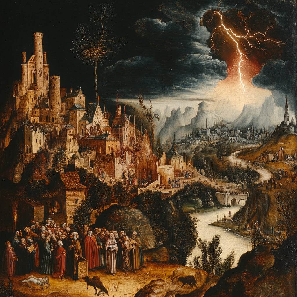 Coptic Christianity - Philosophical Concept | Alexandria