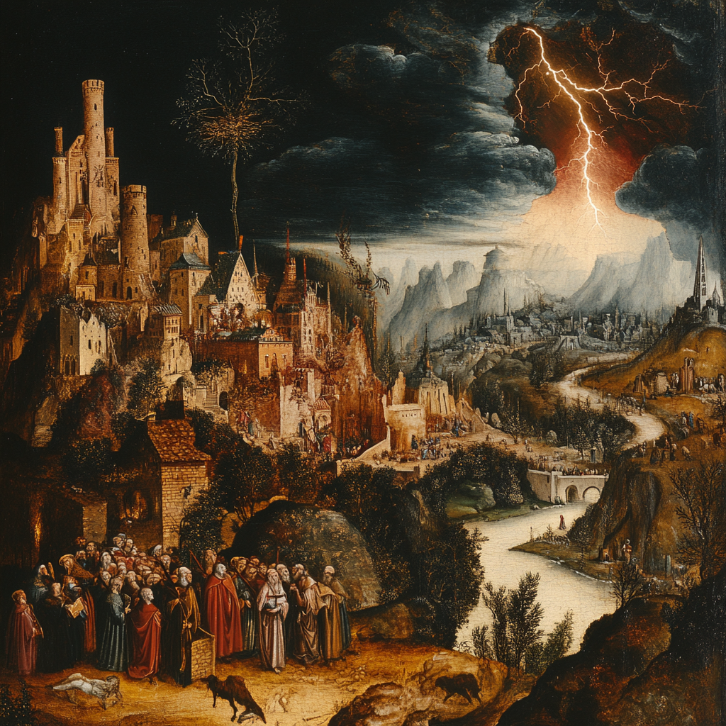 Coptic Christianity - Philosophical Concept | Alexandria