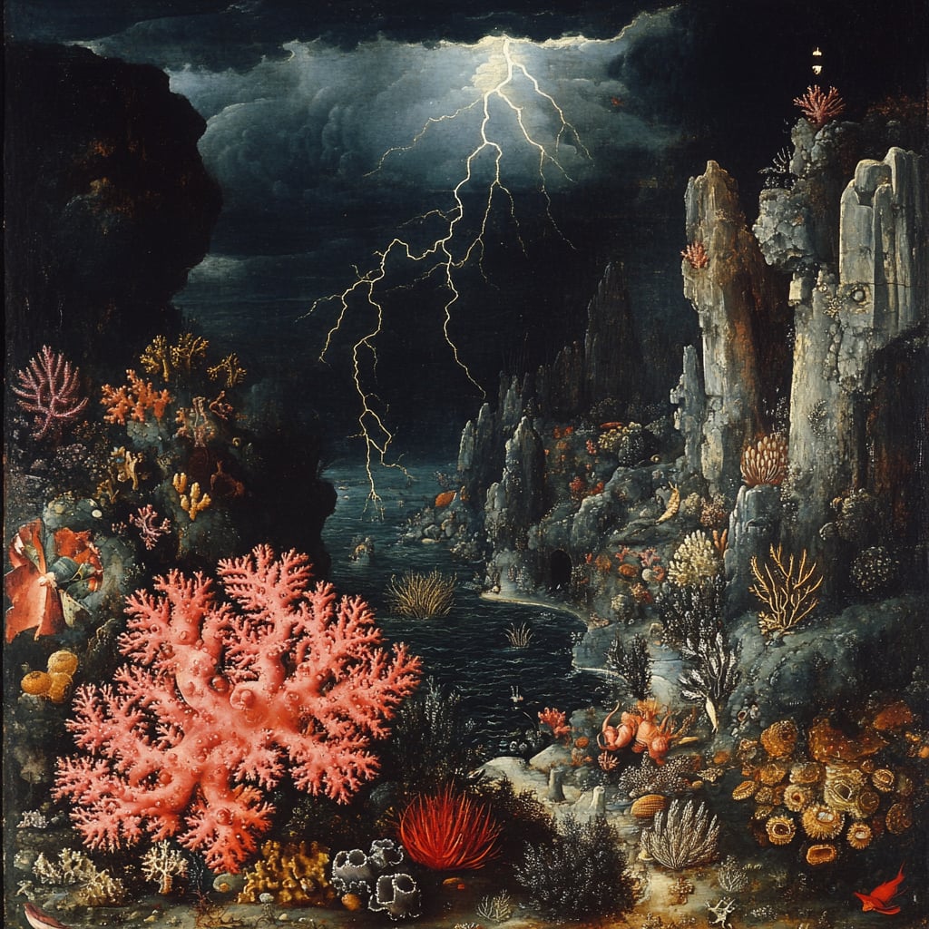 Coral Reefs - Philosophical Concept | Alexandria
