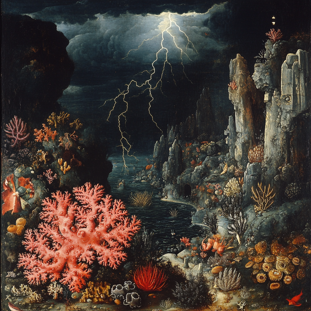 Coral Reefs - Philosophical Concept | Alexandria