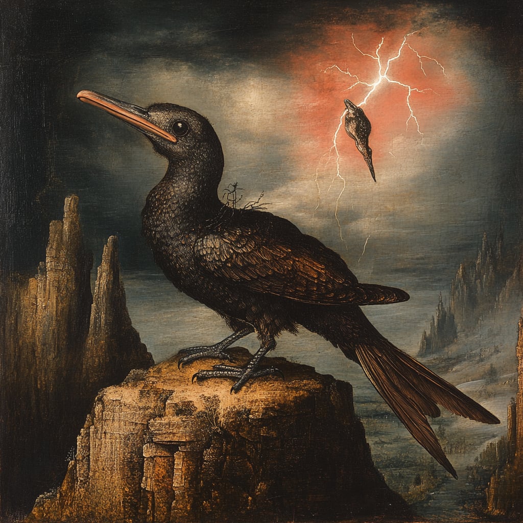 Cormorán y Delfín (Journal) - Philosophical Concept | Alexandria