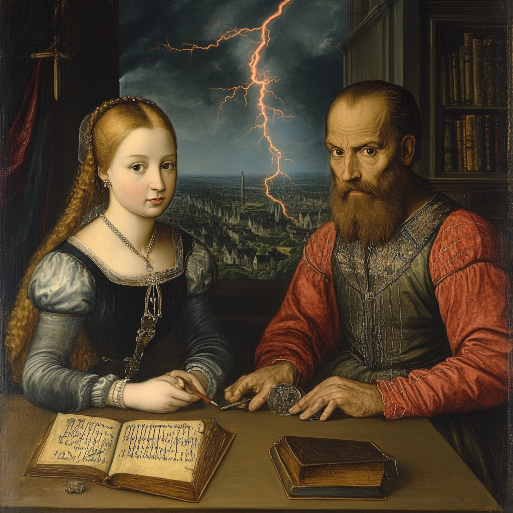 Correspondence between Descartes and Princess Elisabeth of Bohemia - Philosophical Concept | Alexandria