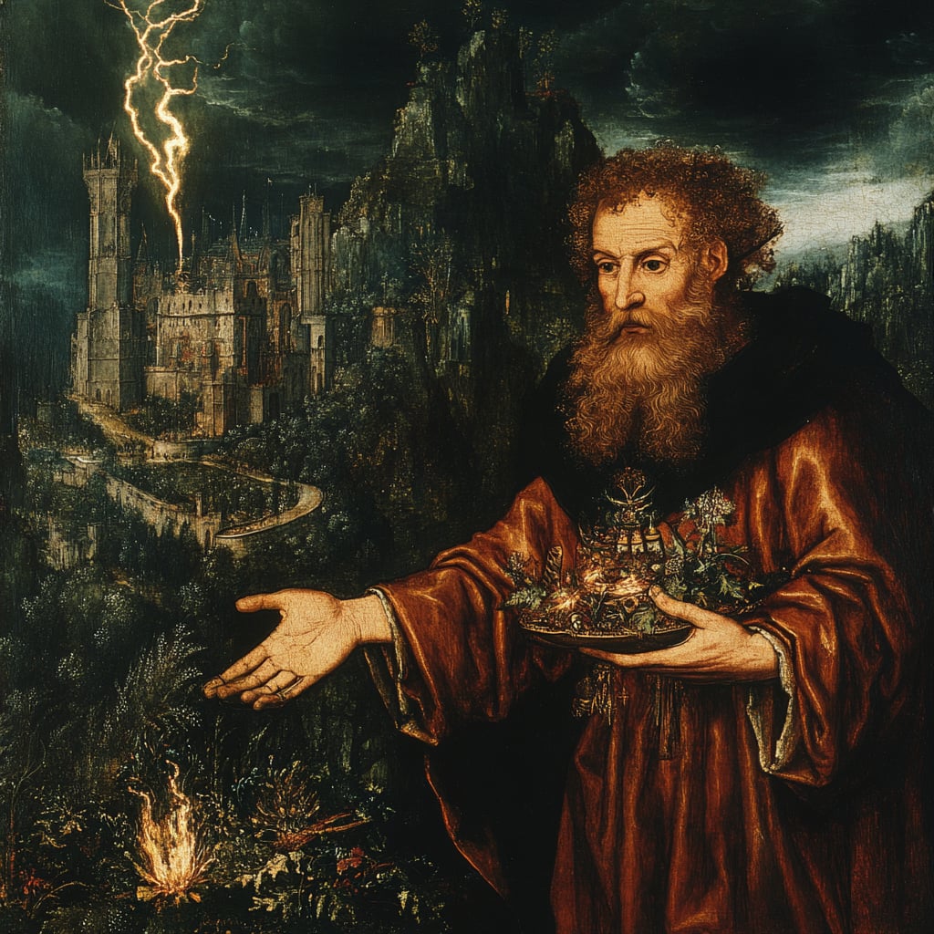 Corruptible and incorruptible substances - Philosophical Concept | Alexandria