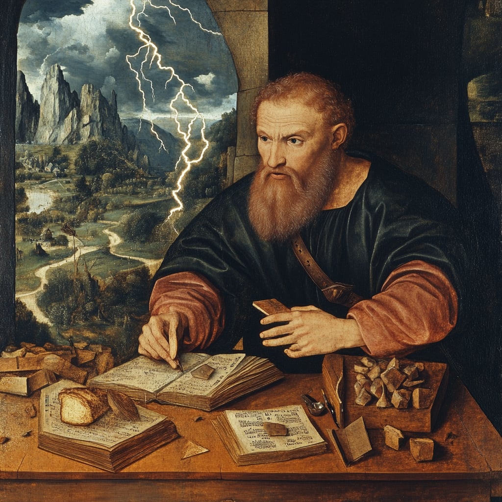 Cost Accounting - Philosophical Concept | Alexandria