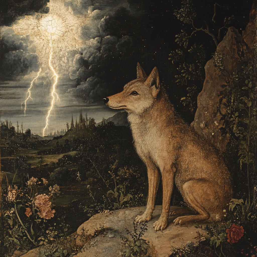 Coyote - Philosophical Concept | Alexandria