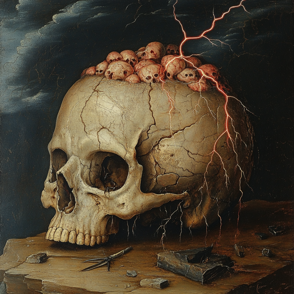 Cranial Capacity - Philosophical Concept | Alexandria