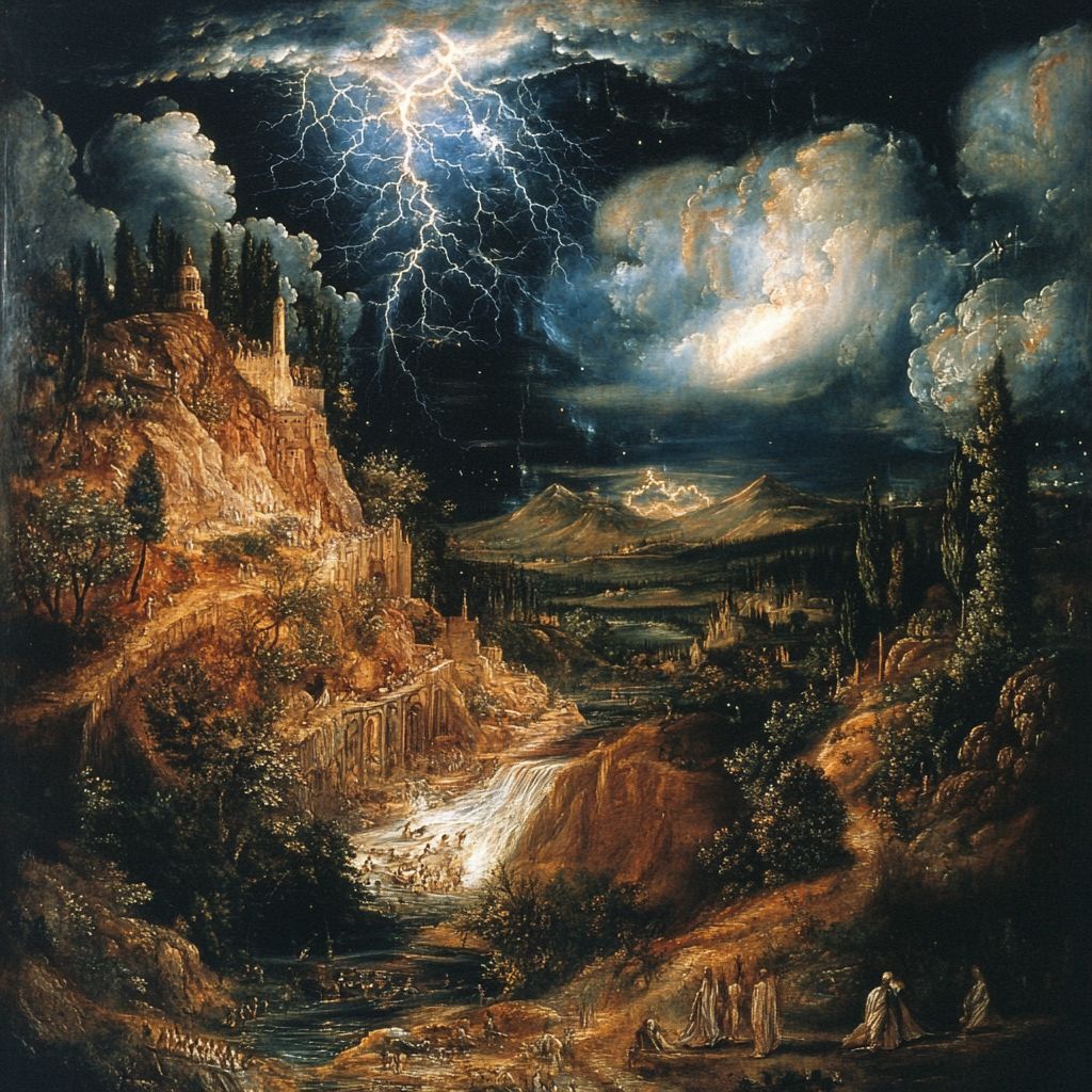 Creation of the State of Israel (1948) - Philosophical Concept | Alexandria