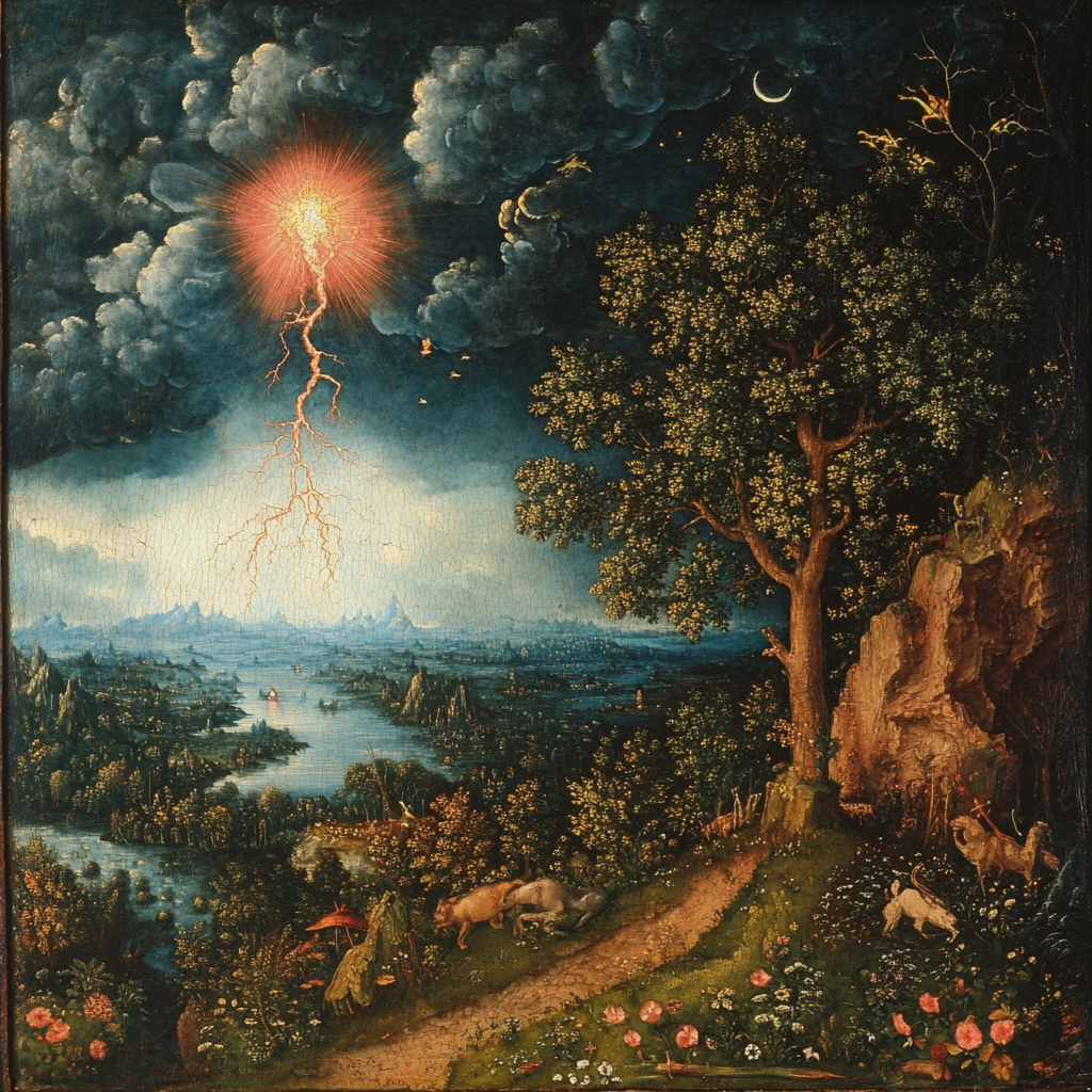 Creation - Philosophical Concept | Alexandria